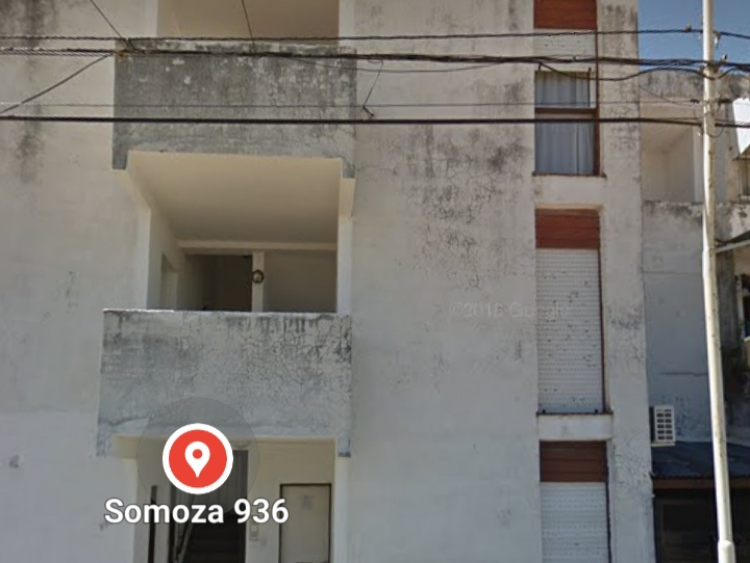 Departamento en Venta en Pergamino - Somoza 956