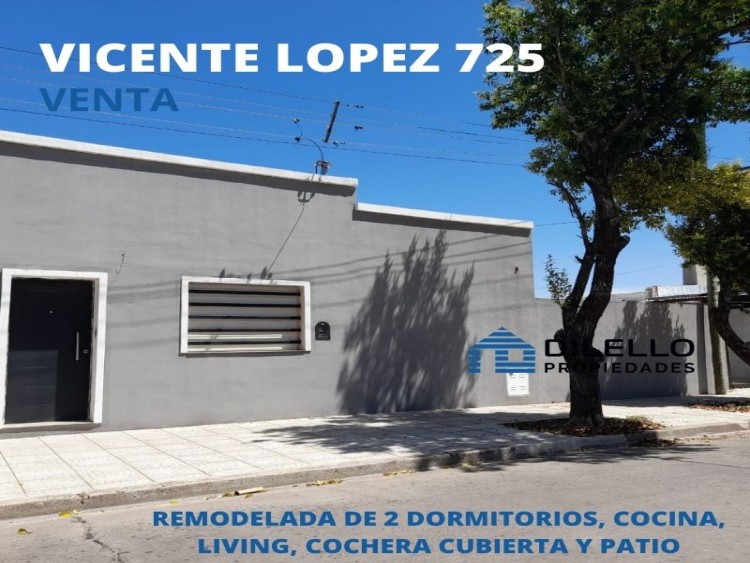 Casa en Venta en Pergamino - Vicente Lopez 725