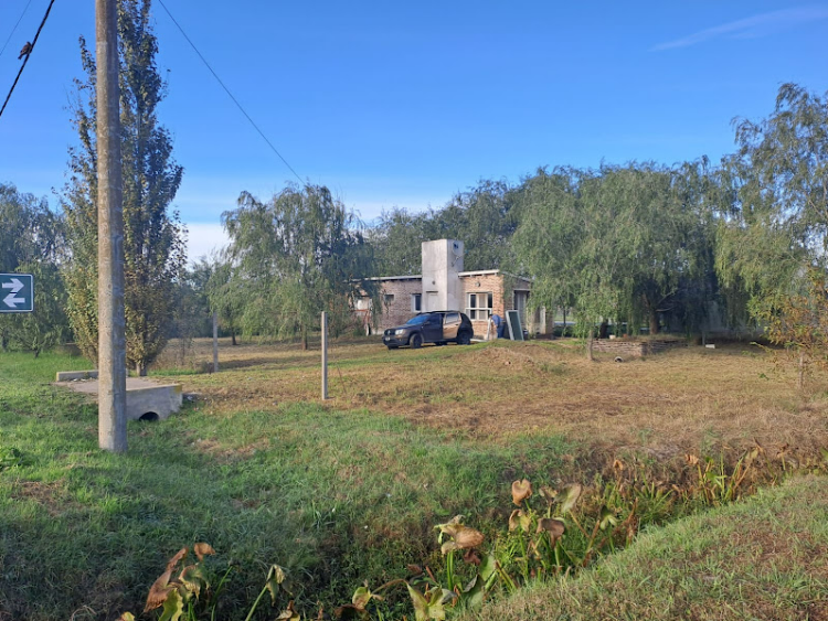 Lote con Construccion en Venta en Pinzon - Pinzon