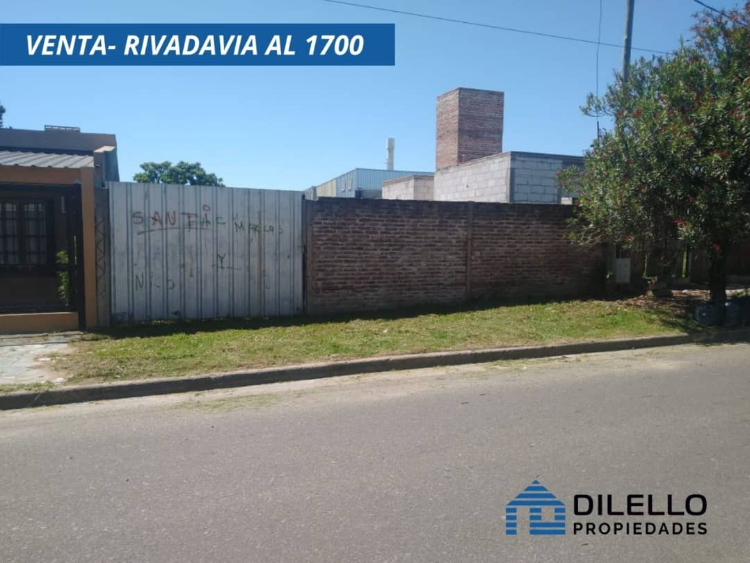 Terreno en Venta en Pergamino - Rivadavia al 1700